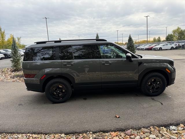new 2026 Hyundai Santa Fe car, priced at $39,384
