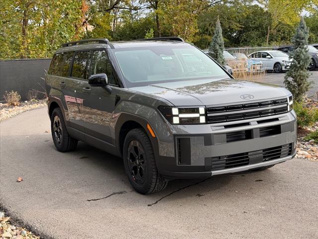 new 2026 Hyundai Santa Fe car, priced at $39,384