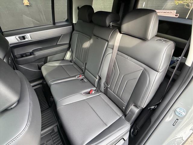 new 2026 Hyundai Santa Fe car, priced at $39,384