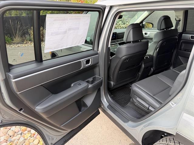 new 2026 Hyundai Santa Fe car, priced at $39,384