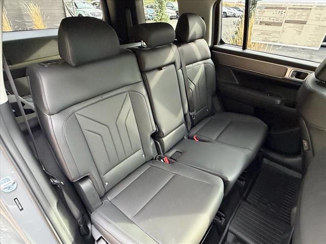 new 2026 Hyundai Santa Fe car, priced at $39,384