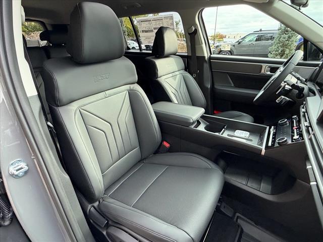 new 2026 Hyundai Santa Fe car, priced at $39,384