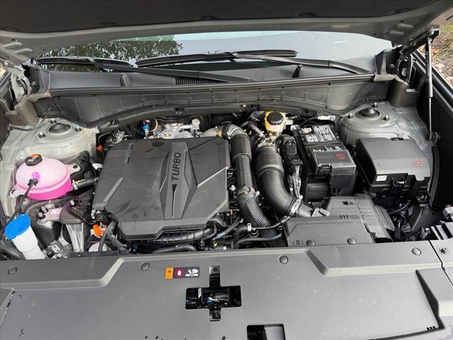 new 2026 Hyundai Santa Fe car, priced at $39,384