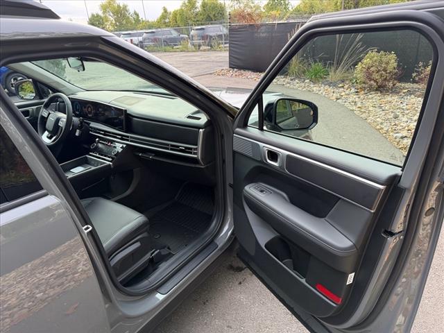 new 2026 Hyundai Santa Fe car, priced at $39,384