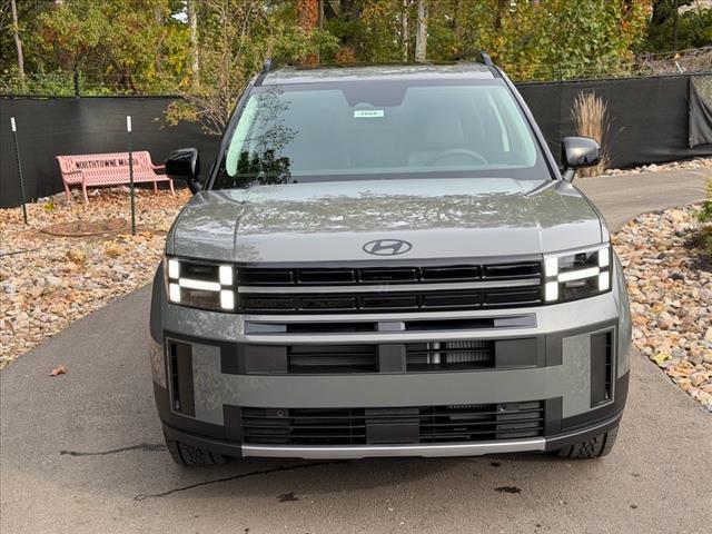 new 2026 Hyundai Santa Fe car, priced at $39,384