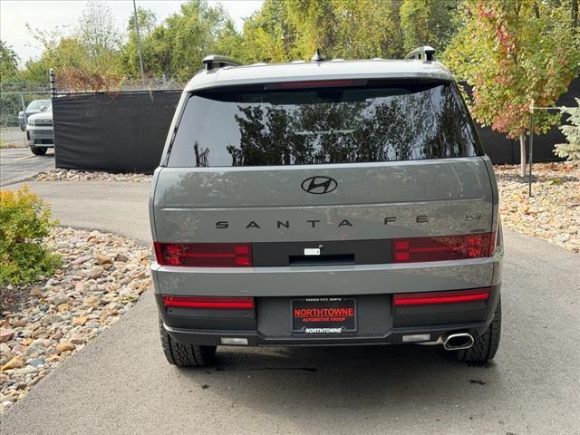 new 2026 Hyundai Santa Fe car, priced at $39,384