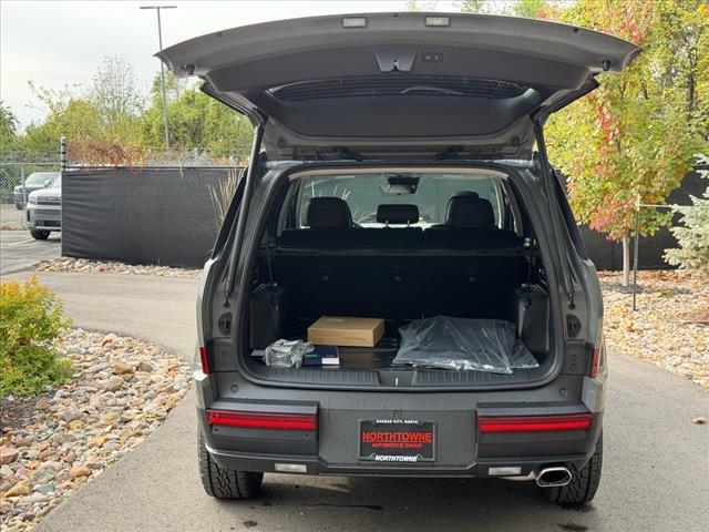 new 2026 Hyundai Santa Fe car, priced at $39,384