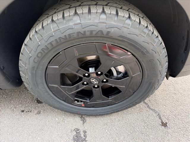 new 2026 Hyundai Santa Fe car, priced at $39,384