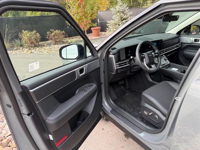 new 2026 Hyundai Santa Fe car, priced at $39,384