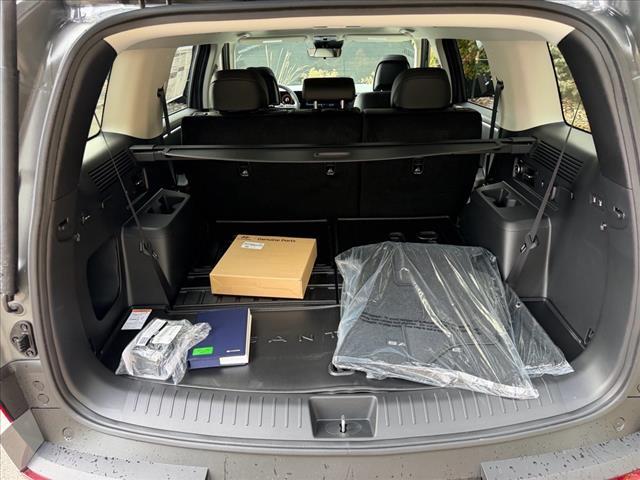 new 2026 Hyundai Santa Fe car, priced at $39,384