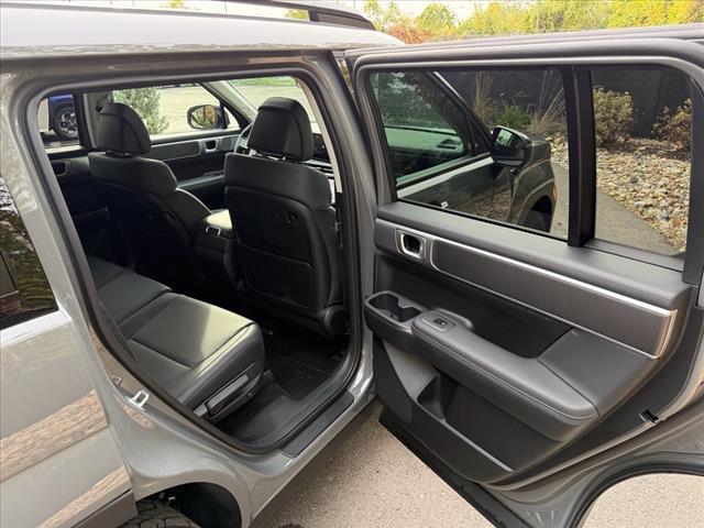 new 2026 Hyundai Santa Fe car, priced at $39,384