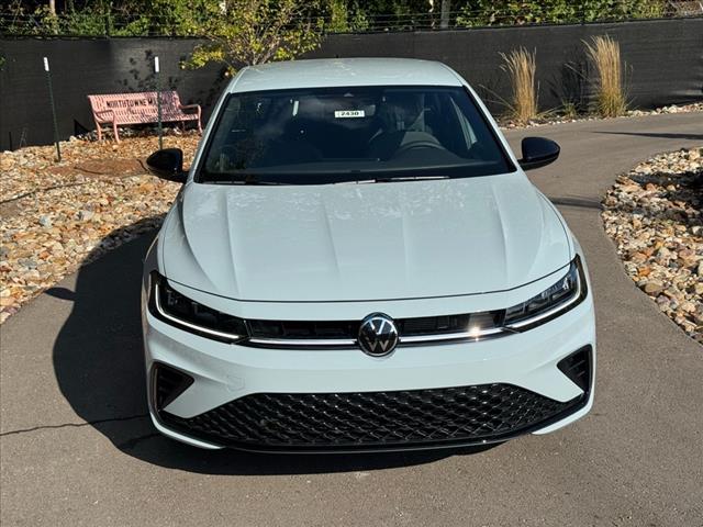 new 2025 Volkswagen Jetta car, priced at $25,954
