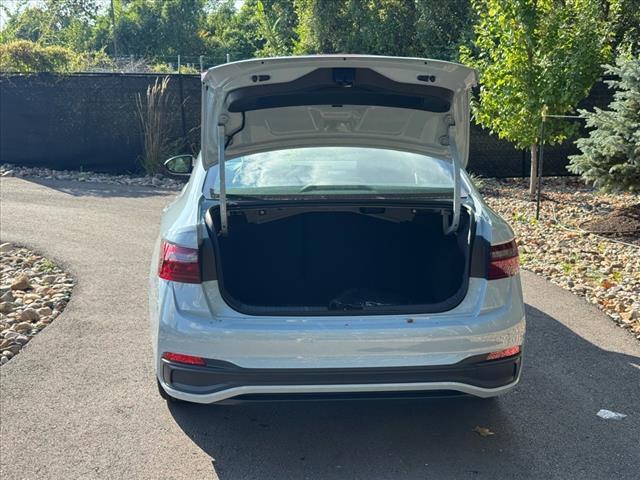 new 2025 Volkswagen Jetta car, priced at $25,954