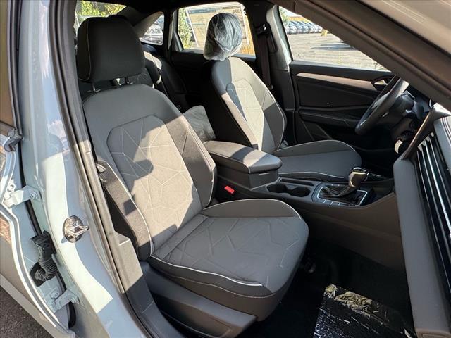 new 2025 Volkswagen Jetta car, priced at $25,954