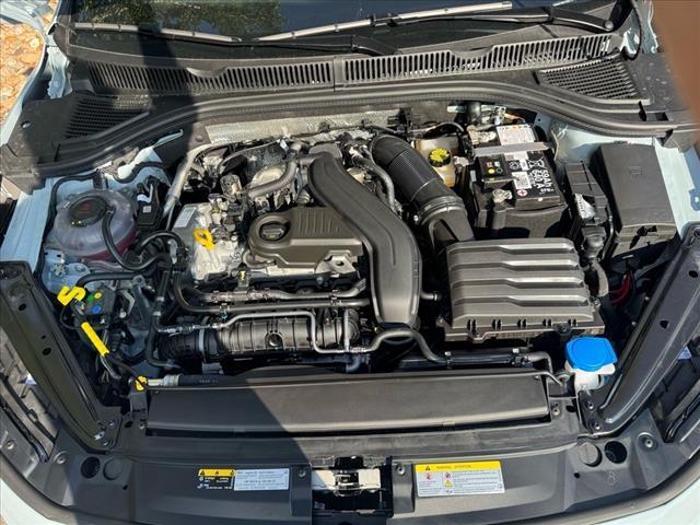 new 2025 Volkswagen Jetta car, priced at $25,954