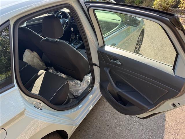 new 2025 Volkswagen Jetta car, priced at $25,954
