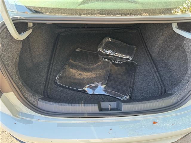 new 2025 Volkswagen Jetta car, priced at $25,954