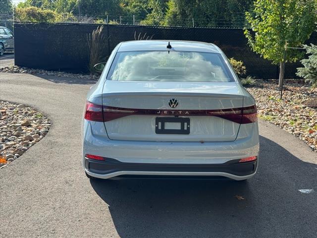 new 2025 Volkswagen Jetta car, priced at $25,954