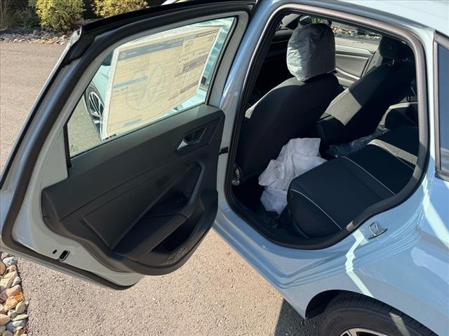 new 2025 Volkswagen Jetta car, priced at $25,954