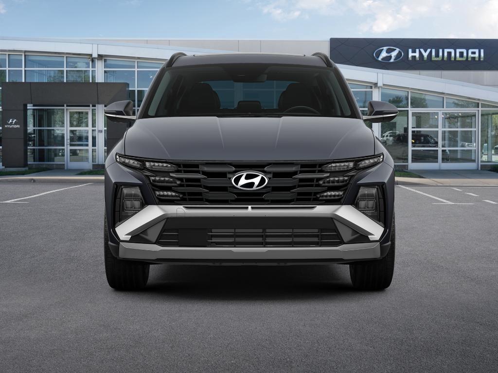 new 2025 Hyundai Tucson car, priced at $35,821