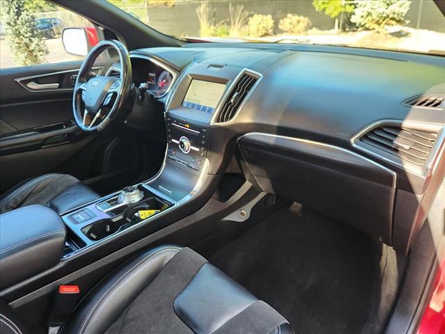 used 2019 Ford Edge car, priced at $17,988