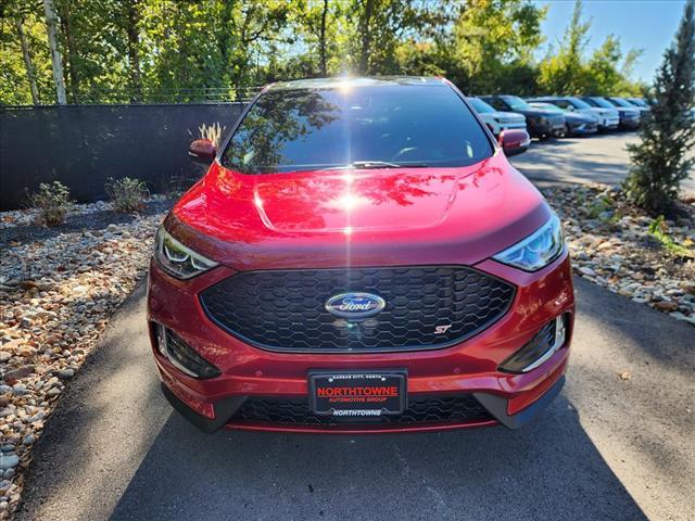 used 2019 Ford Edge car, priced at $17,988