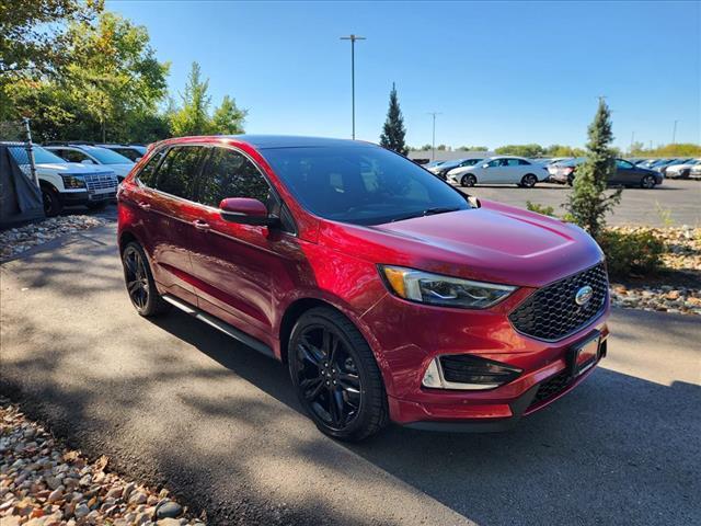 used 2019 Ford Edge car, priced at $17,988