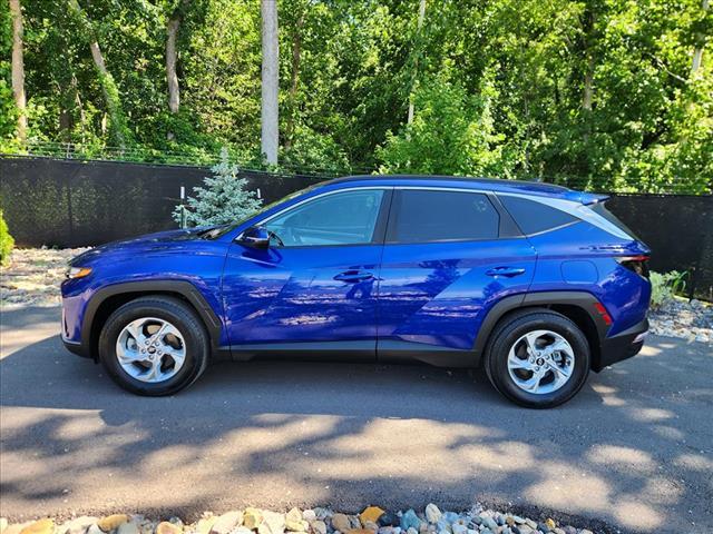 used 2023 Hyundai Tucson car, priced at $25,988