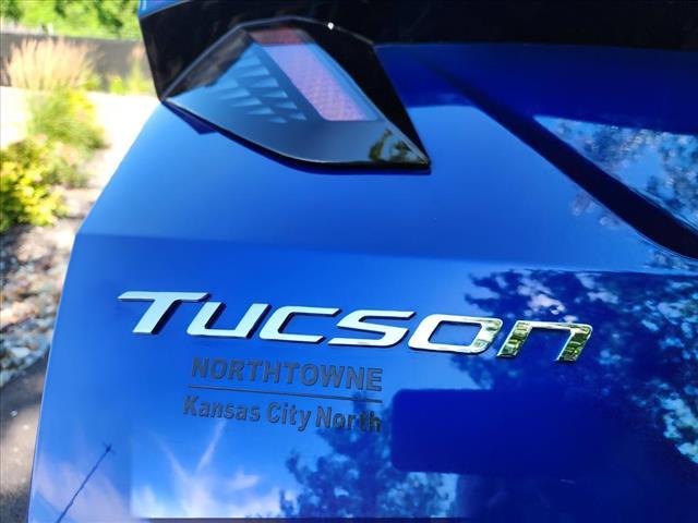 used 2023 Hyundai Tucson car, priced at $25,988
