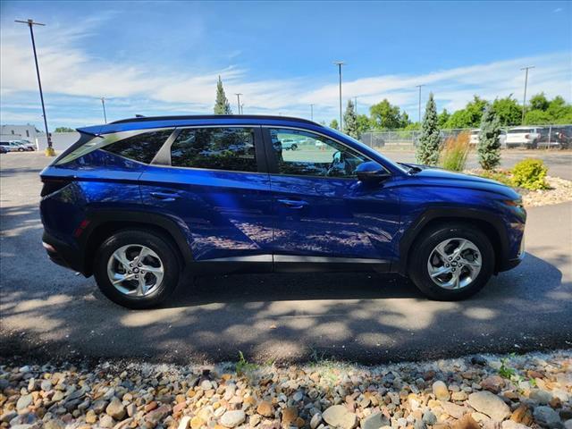 used 2023 Hyundai Tucson car, priced at $25,988