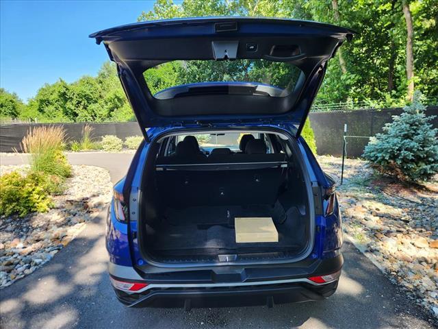 used 2023 Hyundai Tucson car, priced at $25,988