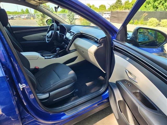 used 2023 Hyundai Tucson car, priced at $25,988