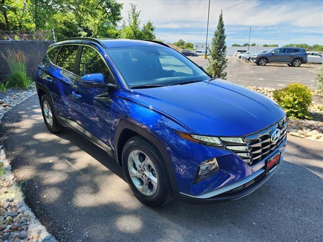 used 2023 Hyundai Tucson car, priced at $25,988