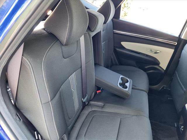 used 2023 Hyundai Tucson car, priced at $25,988