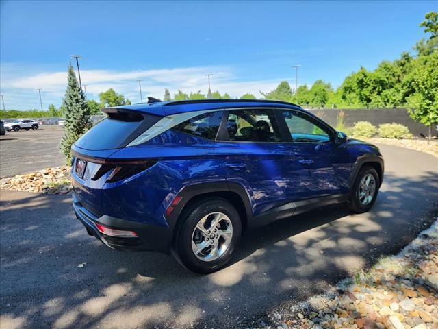 used 2023 Hyundai Tucson car, priced at $25,988