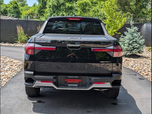 new 2024 Hyundai Santa Cruz car, priced at $40,484