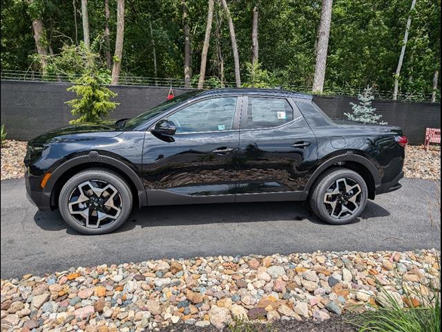 new 2024 Hyundai Santa Cruz car, priced at $40,484