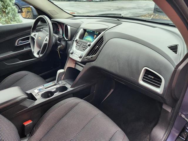 used 2013 Chevrolet Equinox car, priced at $5,995