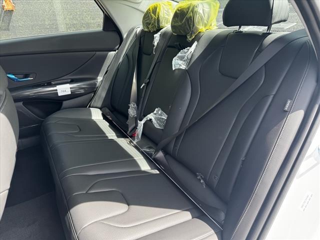 new 2025 Hyundai ELANTRA HEV car, priced at $30,385