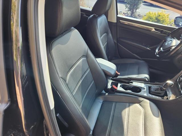 used 2017 Volkswagen Passat car, priced at $14,988