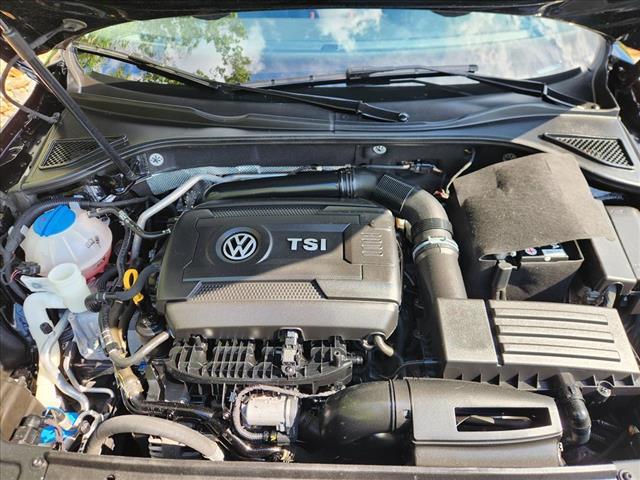 used 2017 Volkswagen Passat car, priced at $14,988