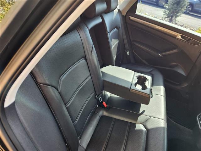 used 2017 Volkswagen Passat car, priced at $14,988