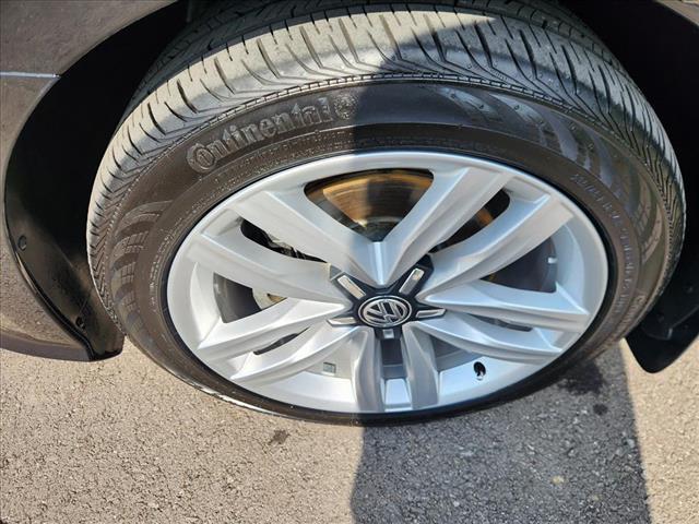used 2017 Volkswagen Passat car, priced at $14,988