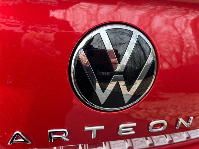 new 2023 Volkswagen Arteon car, priced at $51,103