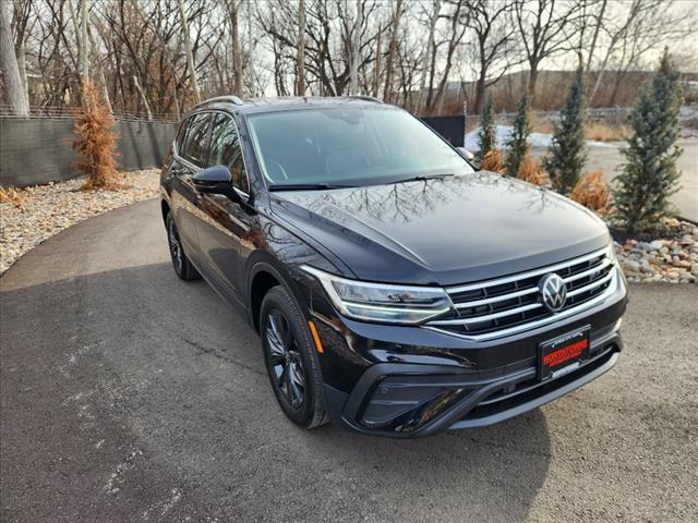 used 2024 Volkswagen Tiguan car, priced at $25,988