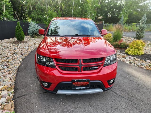 used 2017 Dodge Journey car, priced at $6,995