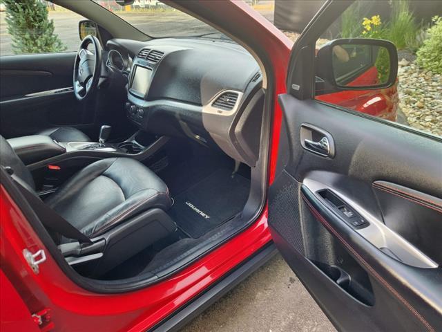 used 2017 Dodge Journey car, priced at $6,995