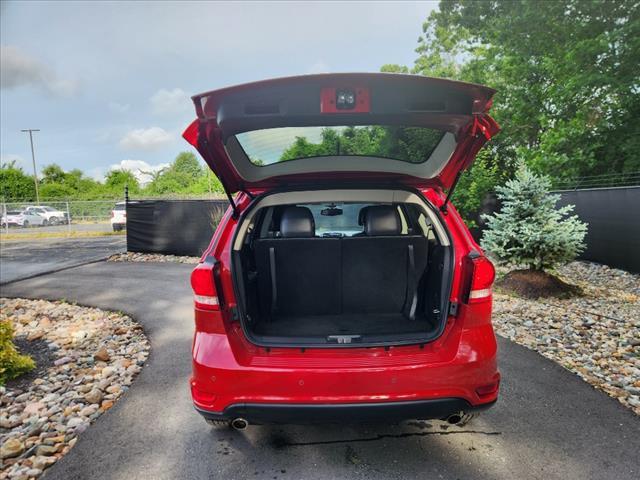 used 2017 Dodge Journey car, priced at $6,995