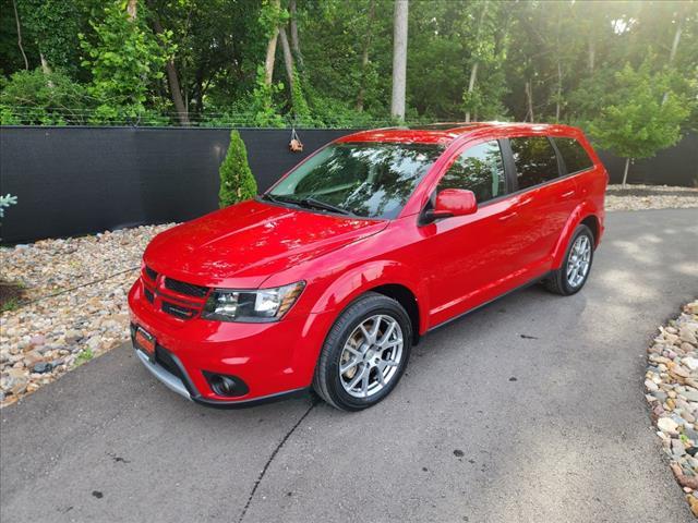 used 2017 Dodge Journey car, priced at $6,995