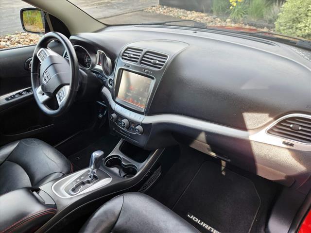 used 2017 Dodge Journey car, priced at $6,995